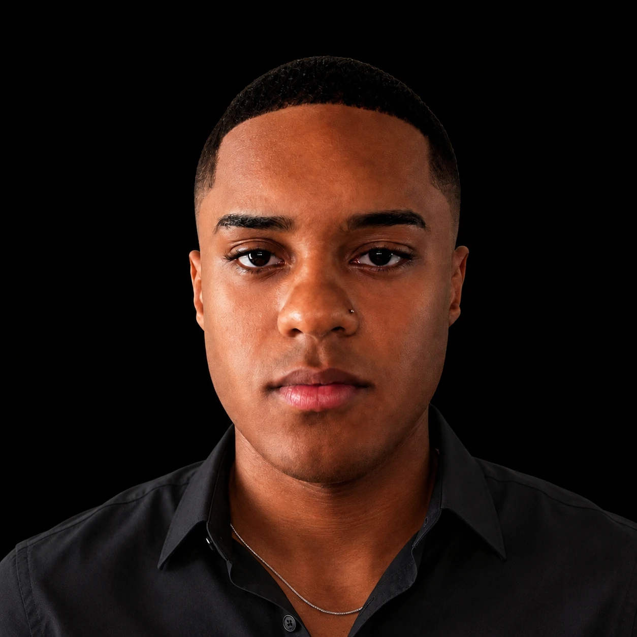 Retrato de Alexis Sánchez